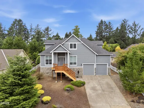 5779 NE Voyage, Lincoln City, OR 97367