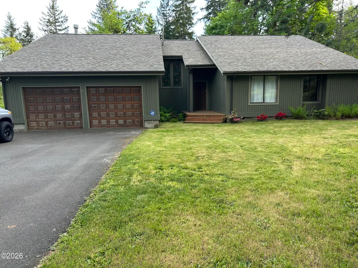 45 Olalla, Toledo, OR 97391 - #1