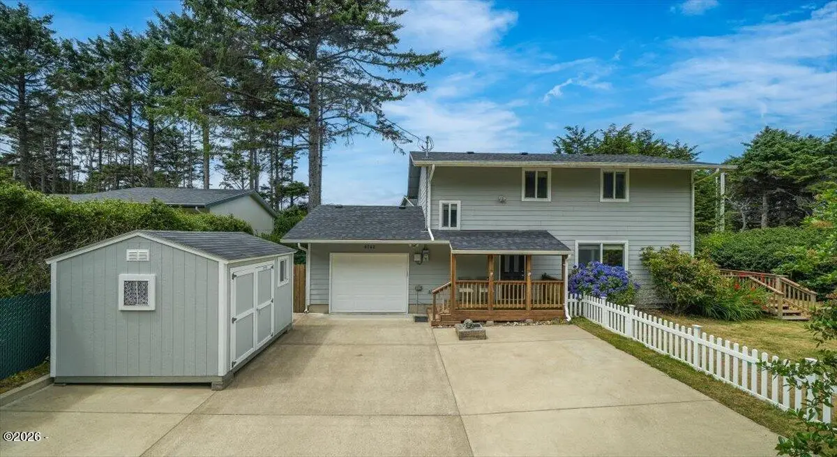 8242 SW Abalone, South Beach, OR 97366 - #1