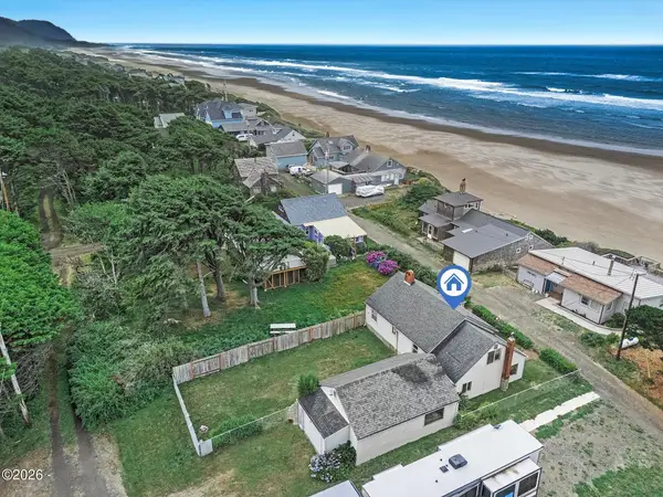 6984 NW Finisterre, Yachats, OR 97498
