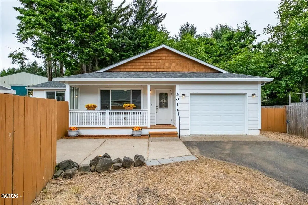 501 SE Neptune, Lincoln City, OR 97367 - #1