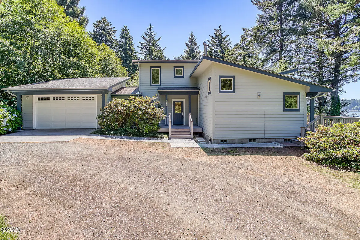 2842 N Bayview, Waldport, OR 97394 - #1