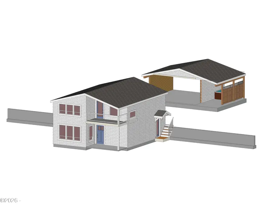 10 (Lots 1, 2 & 3) NE Allen, Depoe Bay, OR 97341 - #2