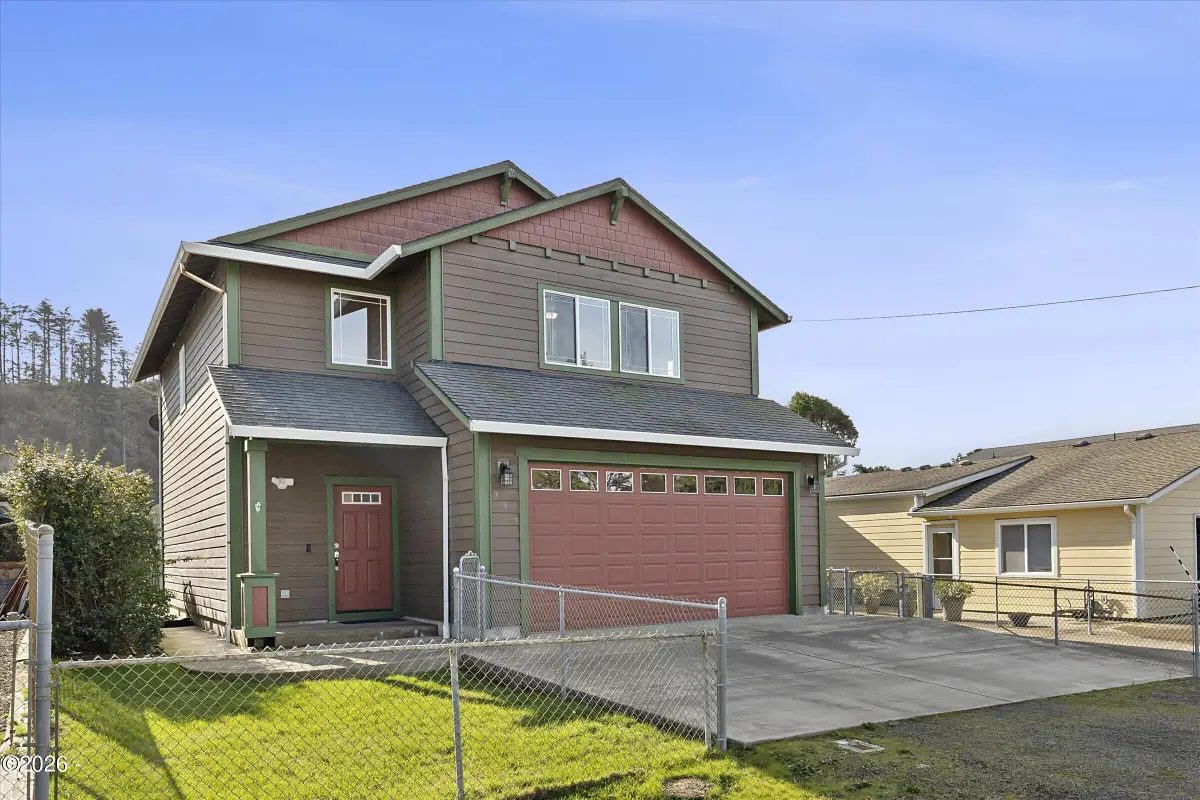 333 NW 58th, Newport, OR 97365 - #1