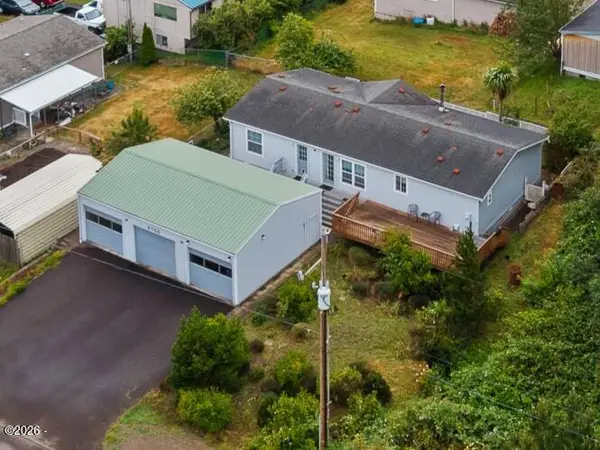 9750 5th, Bay City, OR 97107