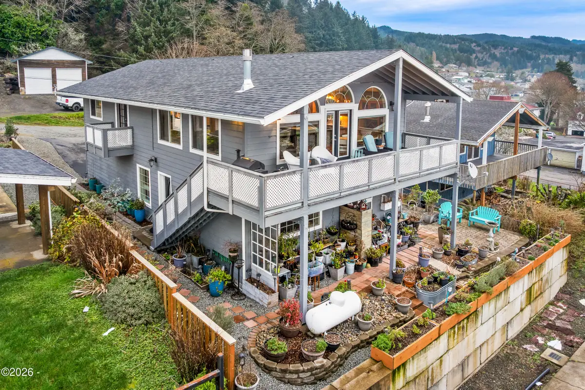 1213 Acacia, Garibaldi, OR 97118 - #1