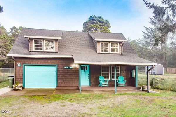 6196 Hwy 101, Yachats, OR 97498
