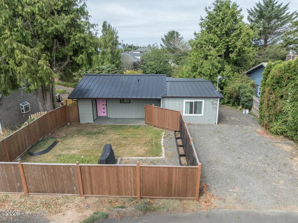 317 NE Benton, Newport, OR 97365 - #1