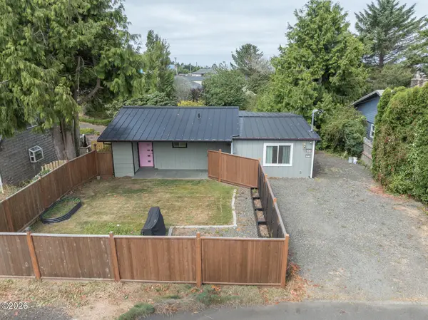 317 NE Benton, Newport, OR 97365