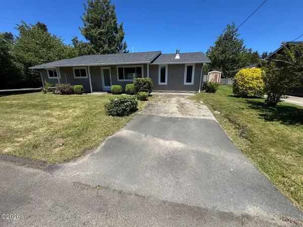 120 SE Salmon, Waldport, OR 97394