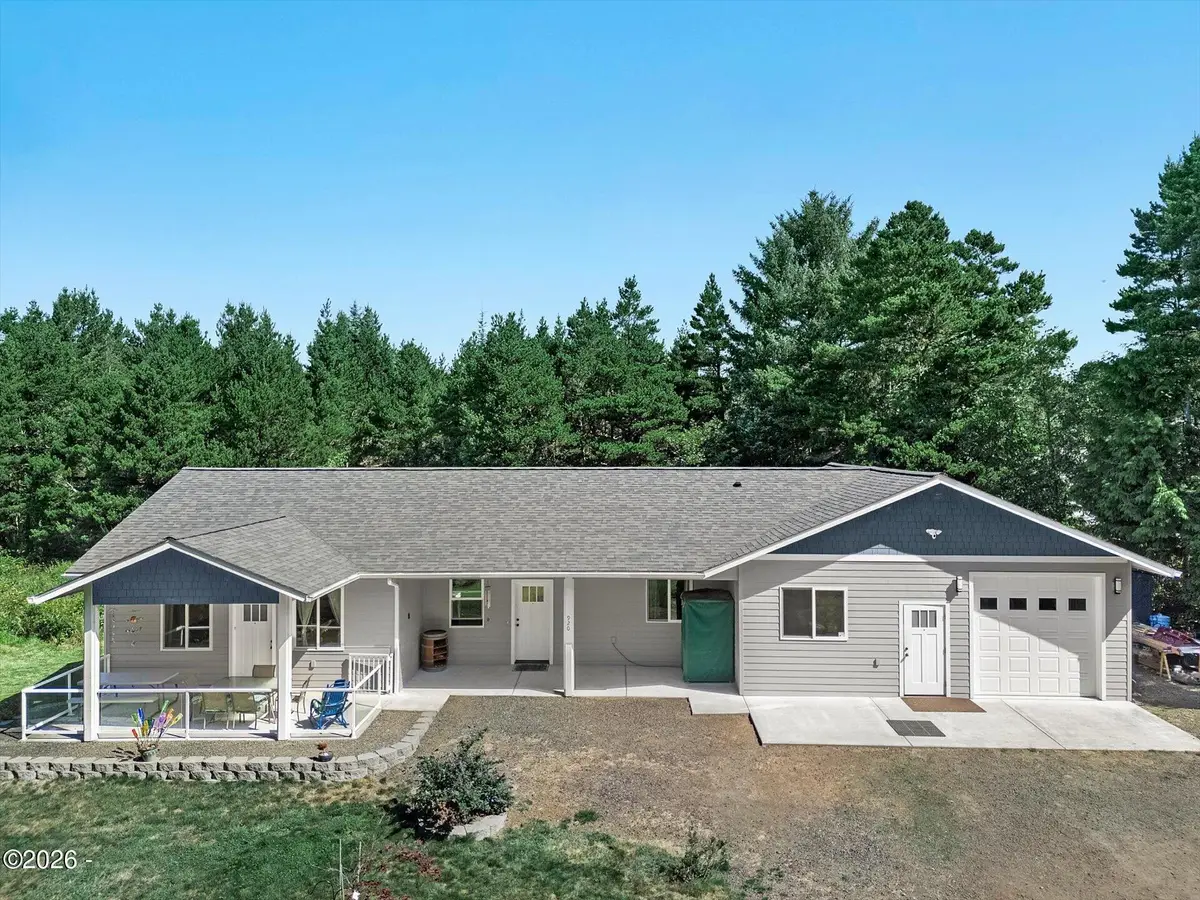 920 SW Tillicum, Waldport, OR 97394 - #1