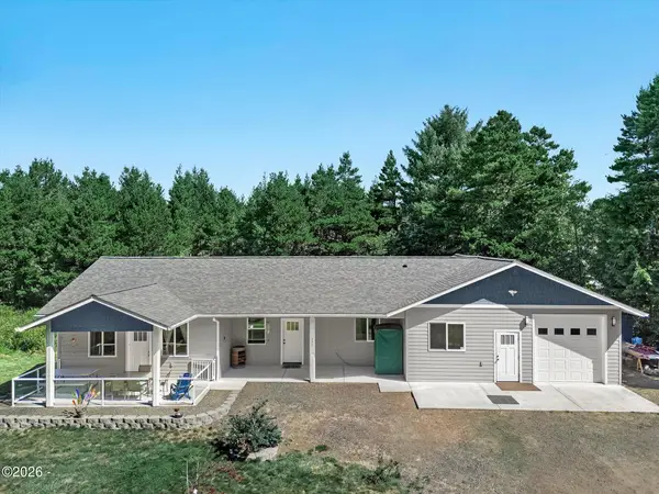 920 SW Tillicum, Waldport, OR 97394