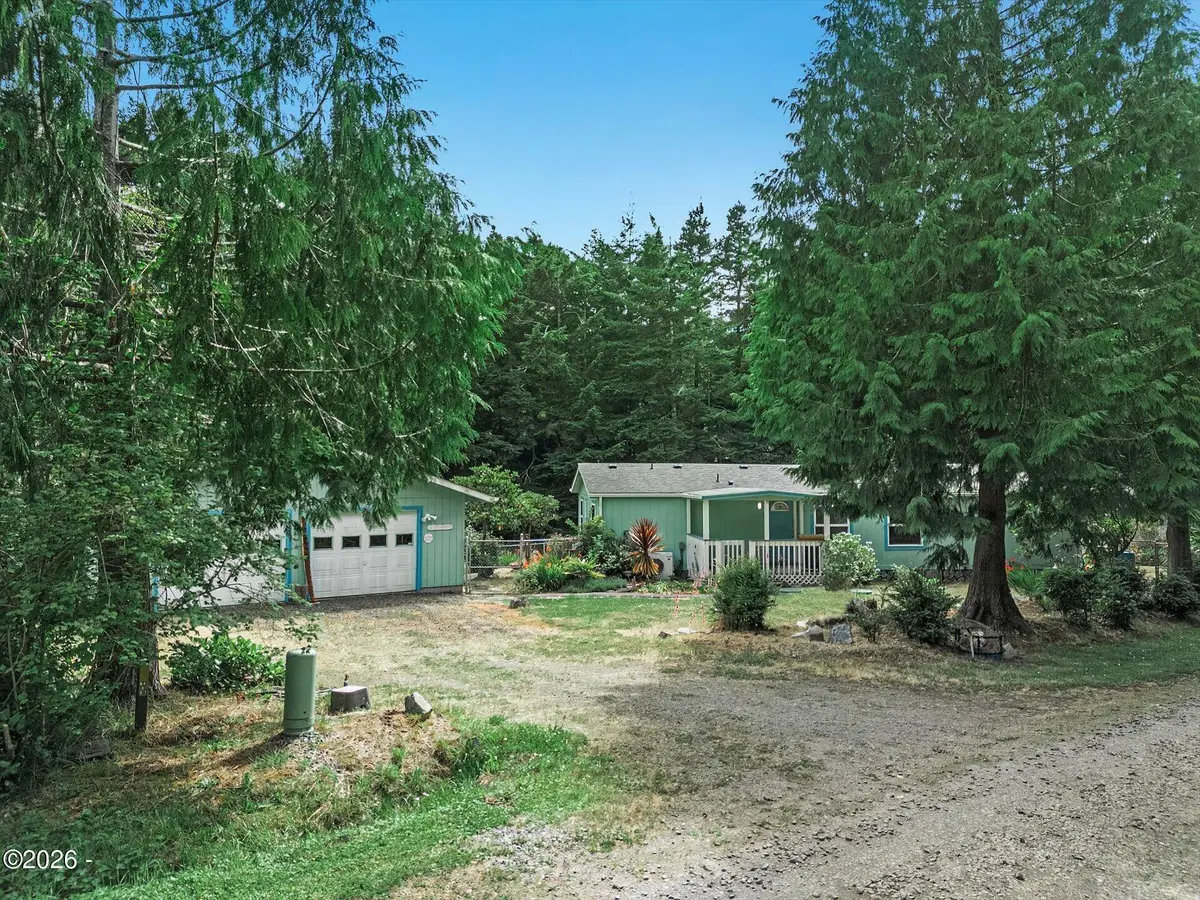 1173 NW Tawn Mar, Waldport, OR 97394 - #1
