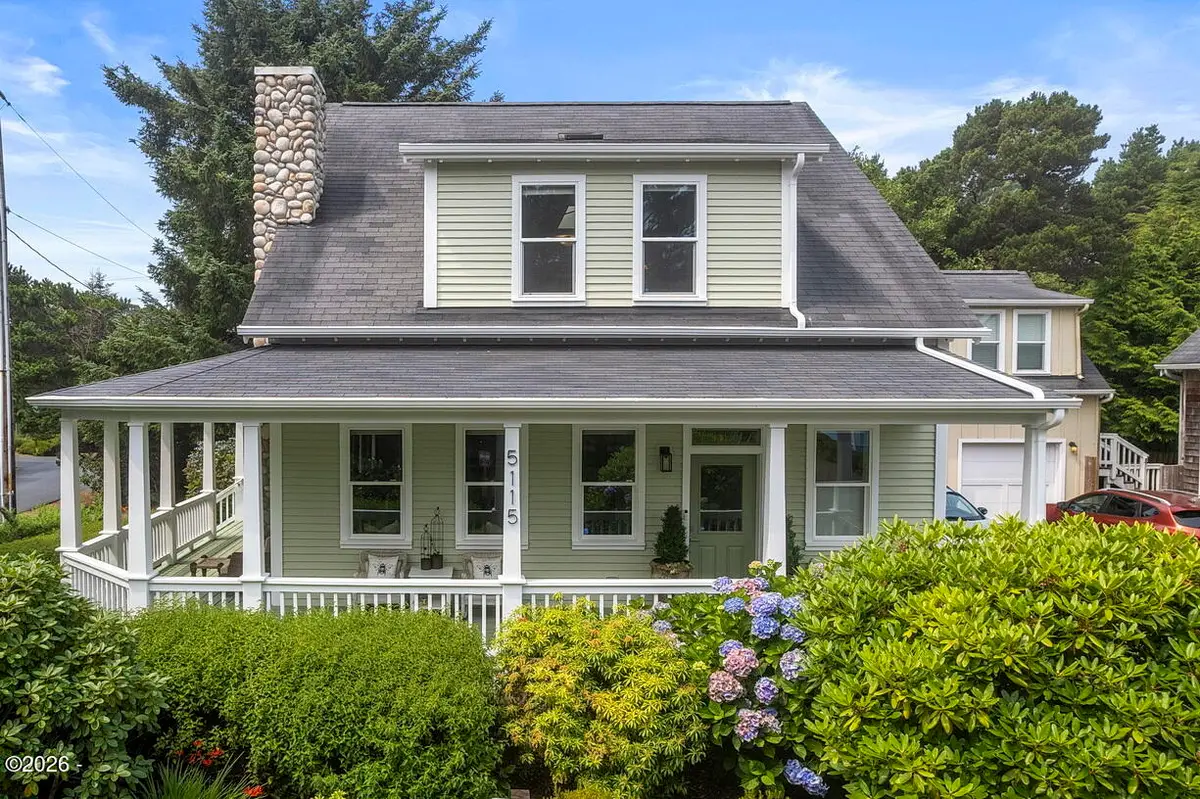 5115 Cavalier, Depoe Bay, OR 97341 - #1