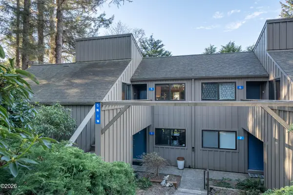 5801 NE Voyage, Lincoln City, OR 97367