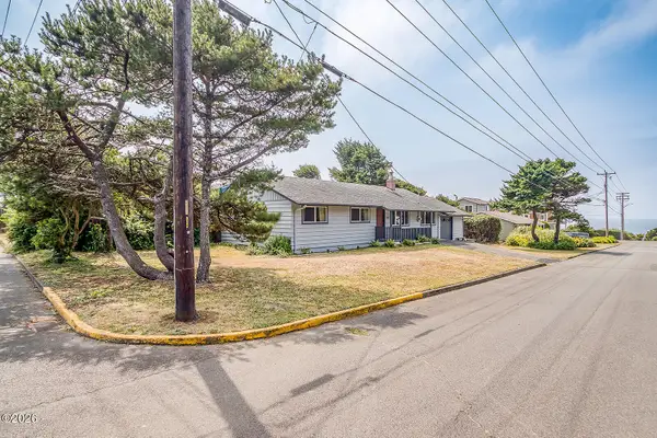 507 NW 12th, Newport, OR 97365