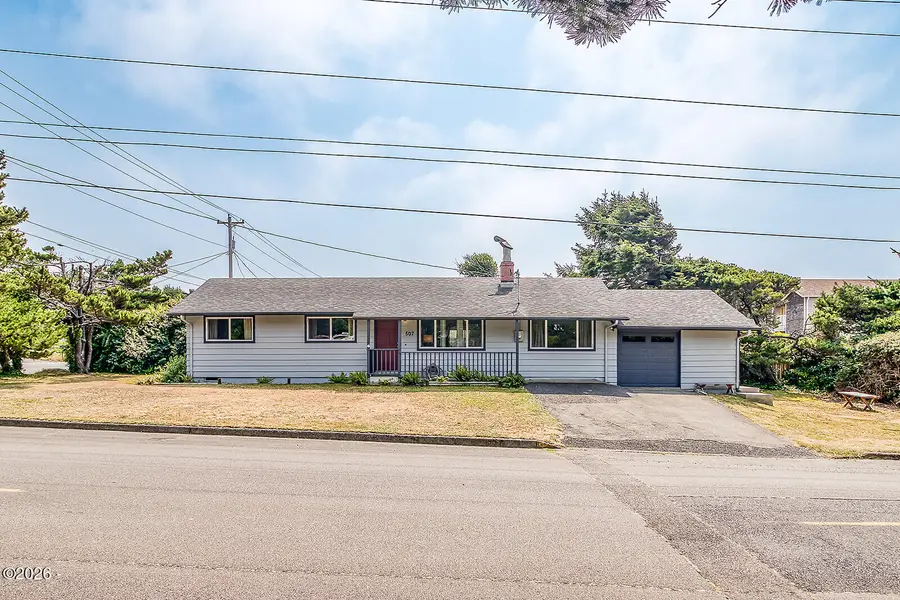 507 NW 12th, Newport, OR 97365 - #2