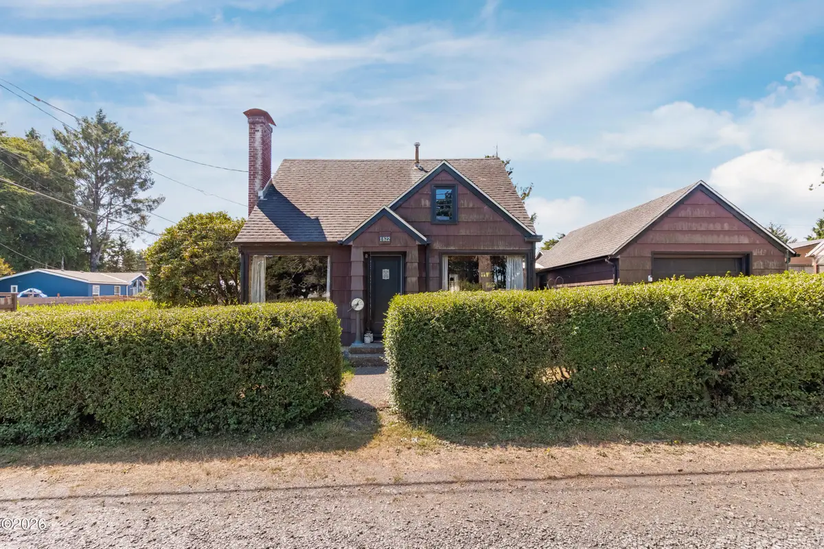 1822 SE 2nd, Lincoln City, OR 97367 - #1