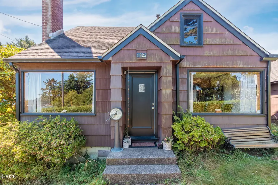 1822 SE 2nd, Lincoln City, OR 97367 - #3