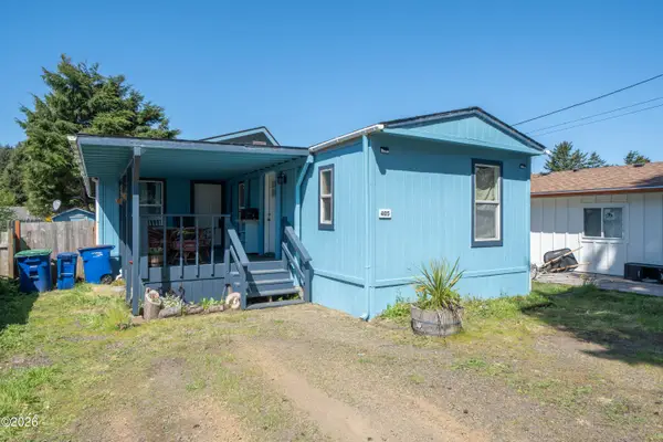 405 SE Oar, Lincoln City, OR 97367