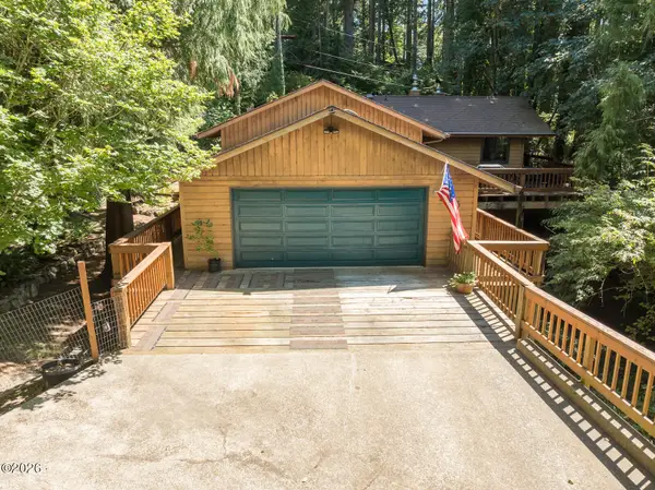 545 NW Sunset, Toledo, OR 97391