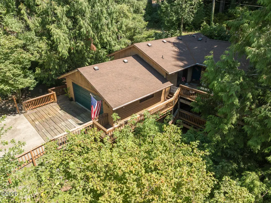 545 NW Sunset, Toledo, OR 97391 - #2