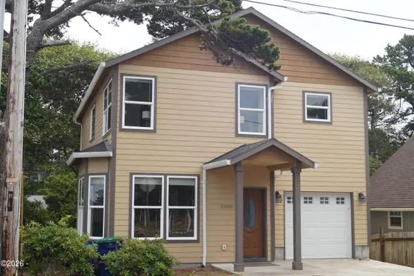 2300 NW Jetty, Lincoln City, OR 97367