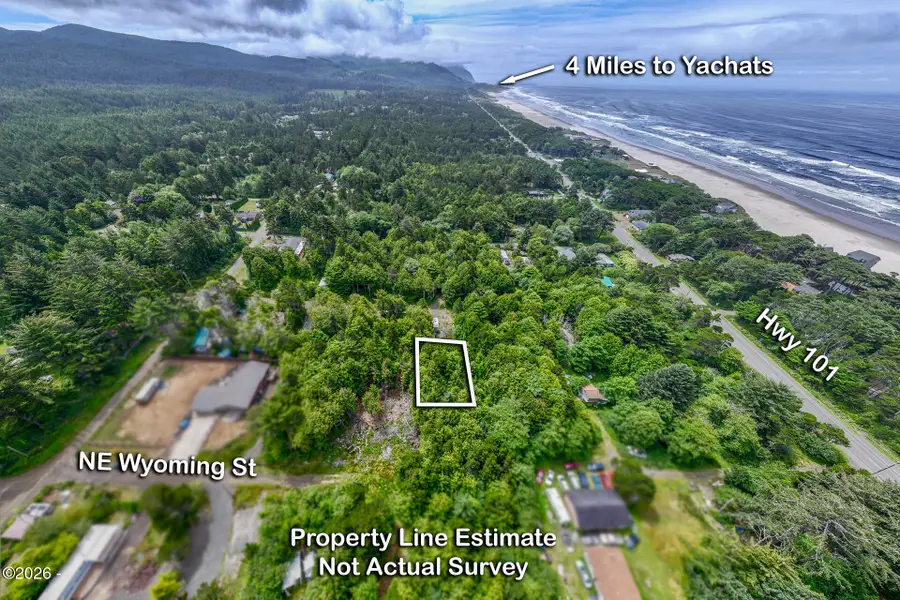 TL 9801 NE Wyoming, Yachats, OR 97498 - #2