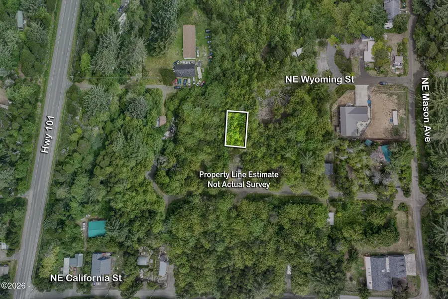 TL 9801 NE Wyoming, Yachats, OR 97498 - #3