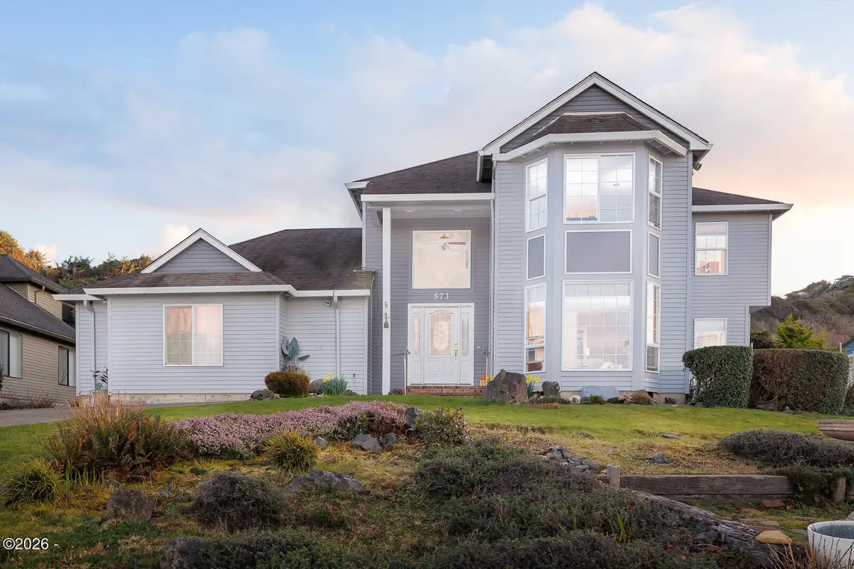 573 NW 54th, Newport, OR 97365 - #1