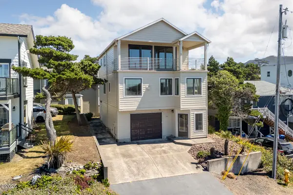 1334 NW Harbor, Lincoln City, OR 97367