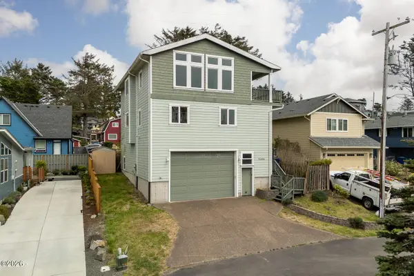 3246 NW Mast, Lincoln City, OR 97367