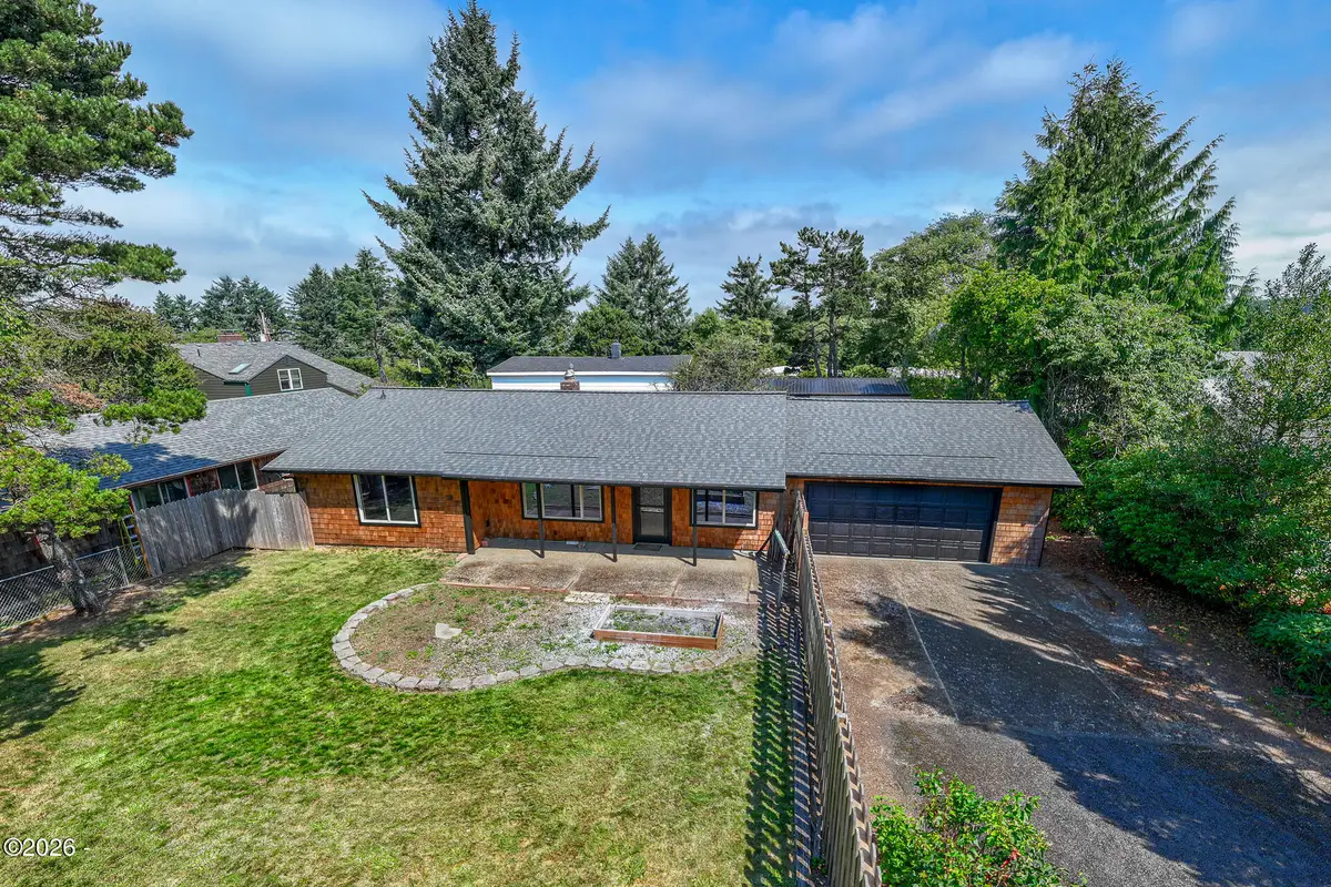 233 NE 56th, Newport, OR 97365 - #1