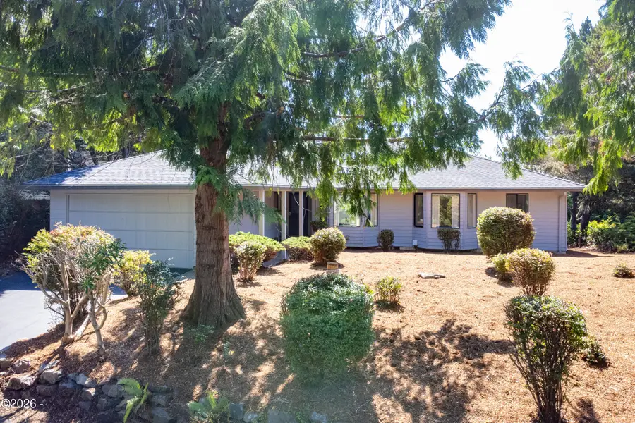 518 Oceanview, Gleneden Beach, OR 97388 - #2