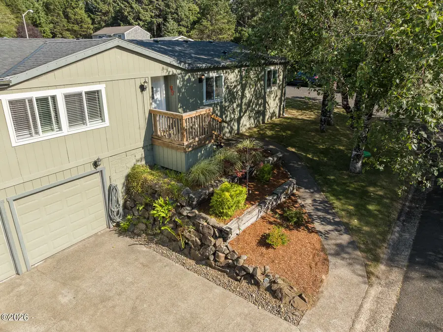210 NE 69th, Newport, OR 97365 - #2
