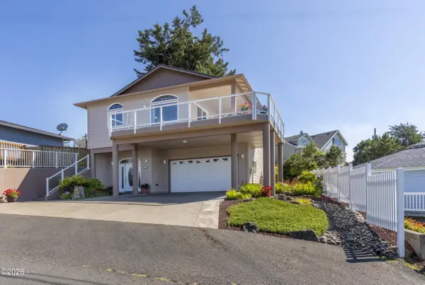 30 SW Heiberg, Depoe Bay, OR 97341