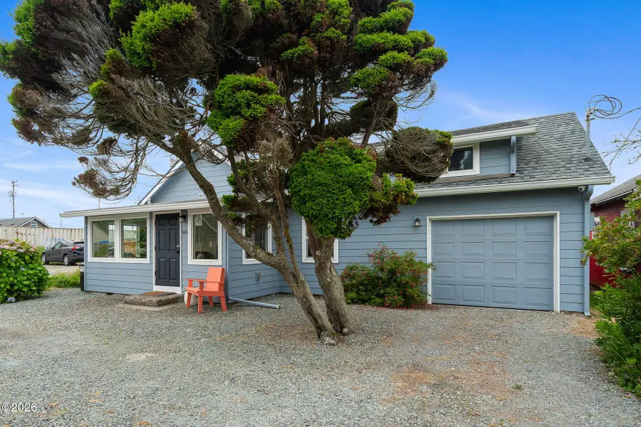 169 S Beacon, Rockaway Beach, OR 97136 - #2