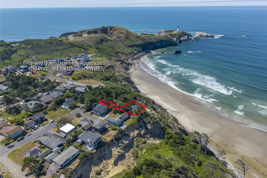 566 NW 56th, Newport, OR 97365 - #3