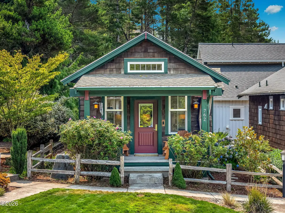 762 Dorcas, Manzanita, OR 97130 - #1