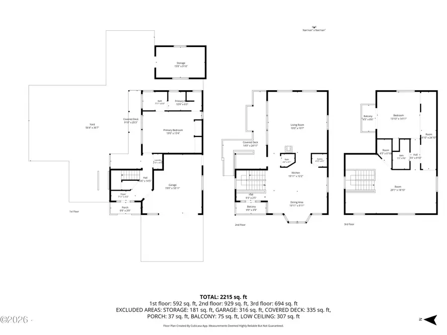 2410 NW Pacific, Newport, OR 97365 - #3