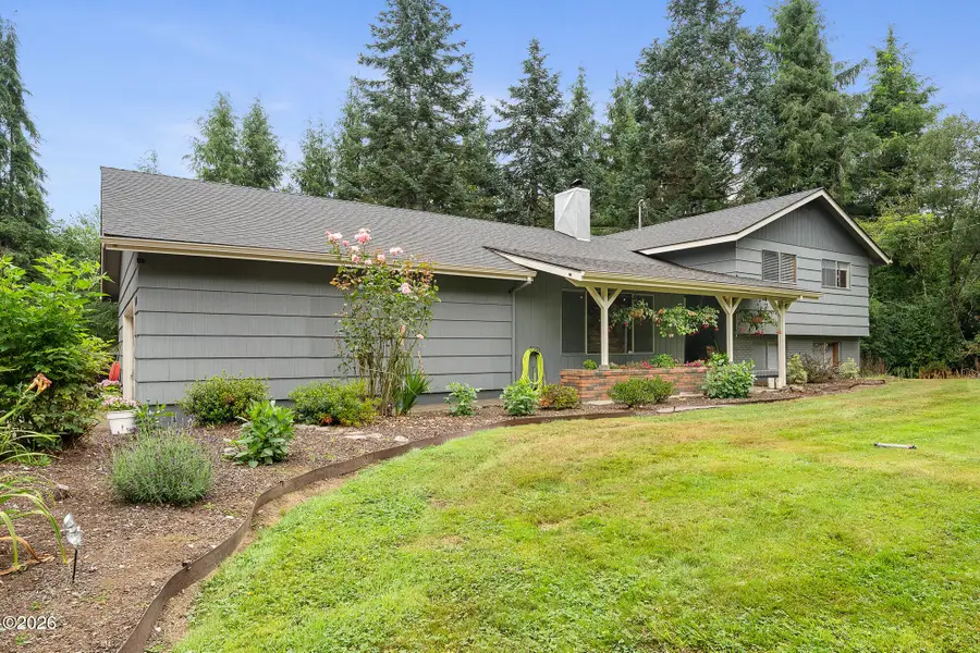 7140 Munson Creek, Tillamook, OR 97141 - #2