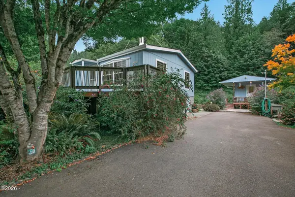 484 E Alsea Riviera, Tidewater, OR 97390