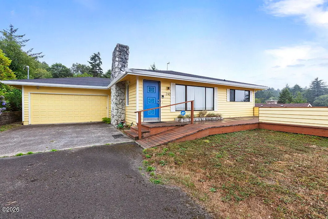 240 SW Cedar, Waldport, OR 97394 - #1