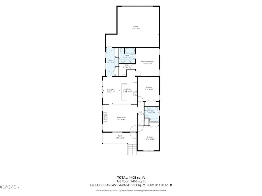 724 SE 44th, Newport, OR 97366 - #2
