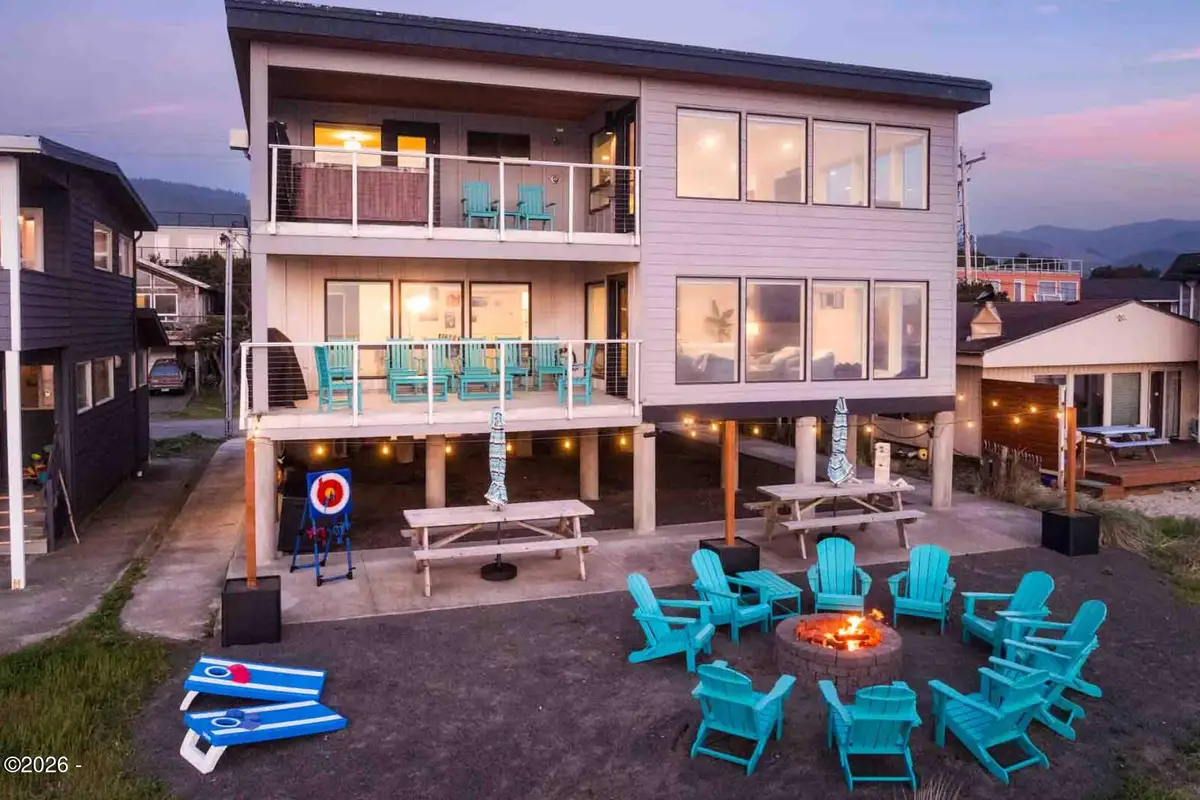 835 N Pacific, Rockaway Beach, OR 97136 - #1
