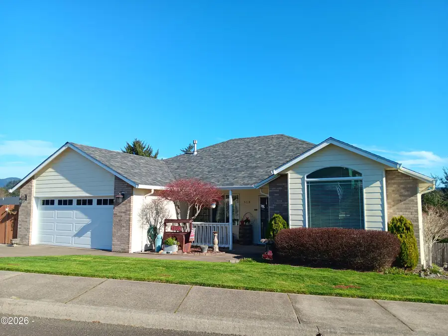 5118 NE Voyage, Lincoln City, OR 97367 - #3