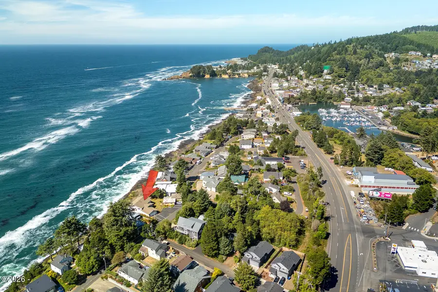 605 & 615 SW Coast, Depoe Bay, OR 97341 - #3
