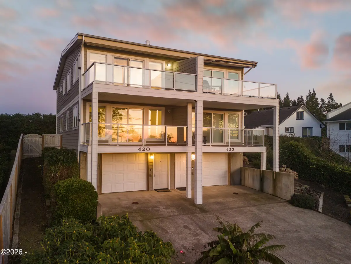 420 SW Coast, Depoe Bay, OR 97341 - #1