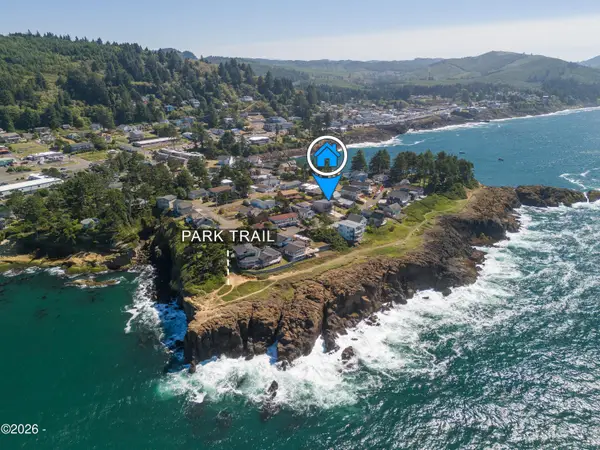 480 NW Alsea, Depoe Bay, OR 97341