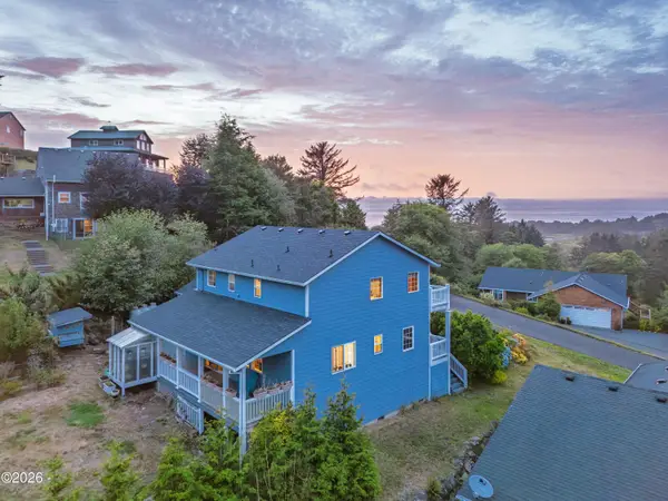46995 Beach Crest, Neskowin, OR 97149